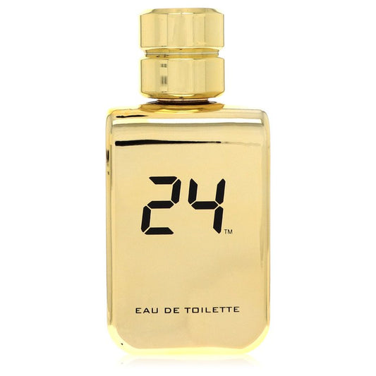 24 Gold The Fragrance Eau De Toilette Spray (unboxed) by Scentstory 100 ml