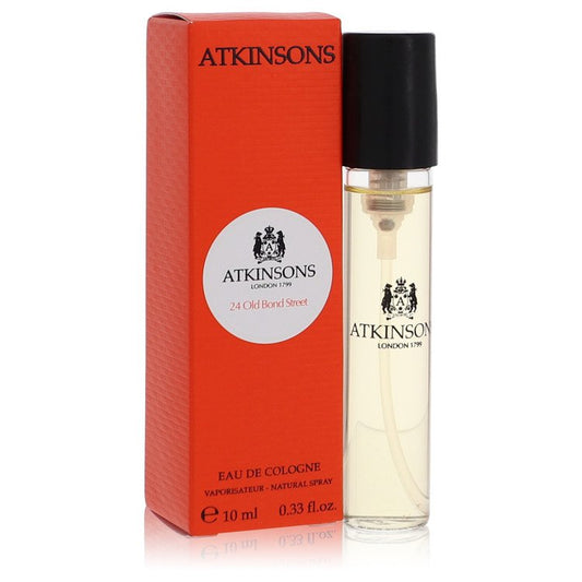 24 Old Bond Street Mini EDC Spray by Atkinsons 10 ml