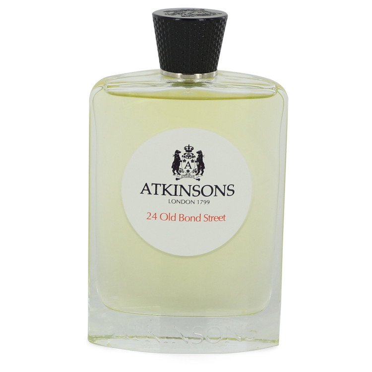 24 Old Bond Street Eau De Cologne Spray (unboxed) by Atkinsons 100 ml