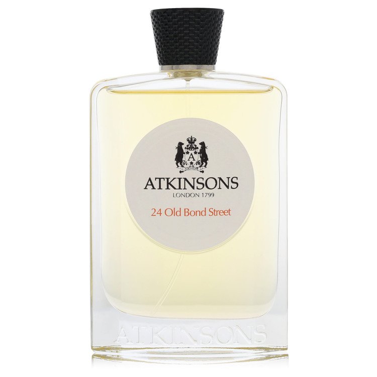 24 Old Bond Street Eau De Cologne Spray (unboxed) by Atkinsons 100 ml