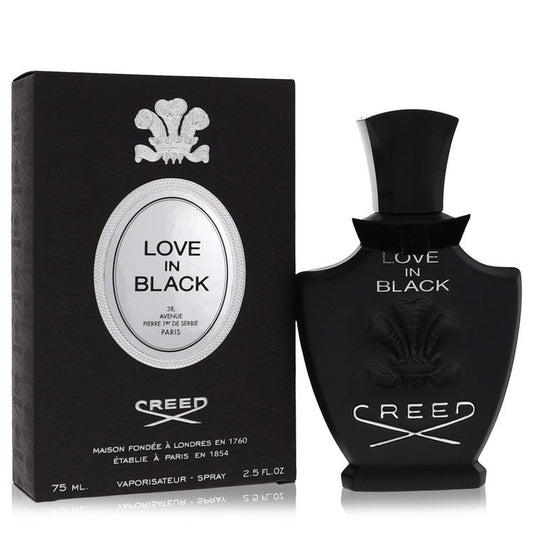 Love In Black Eau De Parfum Spray by Creed 75 ml