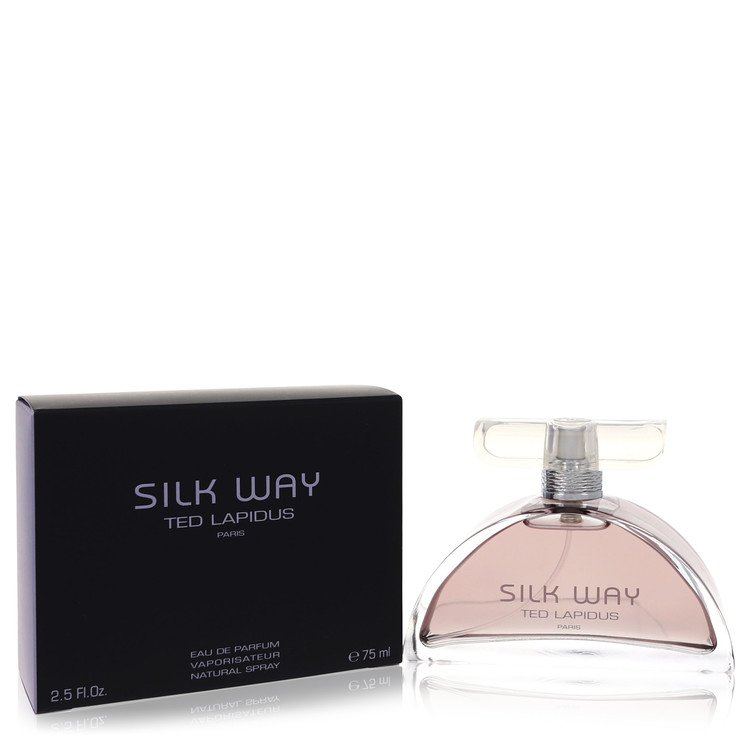 Silk Way Eau De Parfum Spray by Ted Lapidus 75 ml