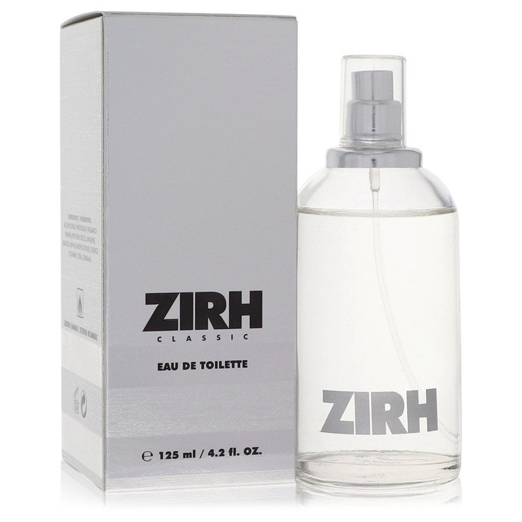 Zirh Eau De Toilette Spray by Zirh International 125 ml