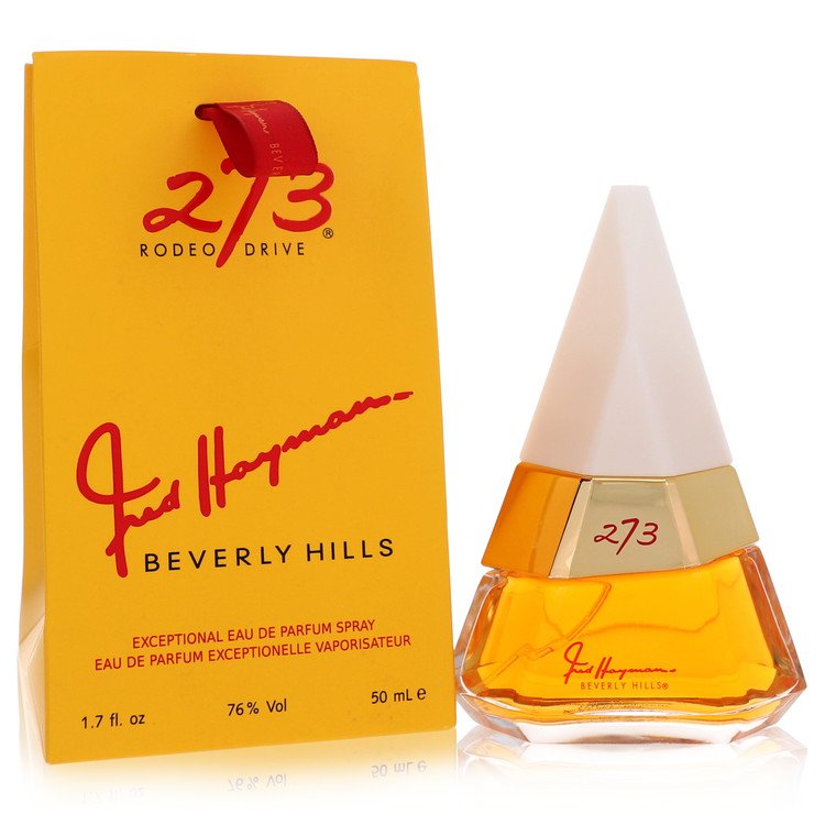 273 Eau De Parfum Spray by Fred Hayman 50 ml