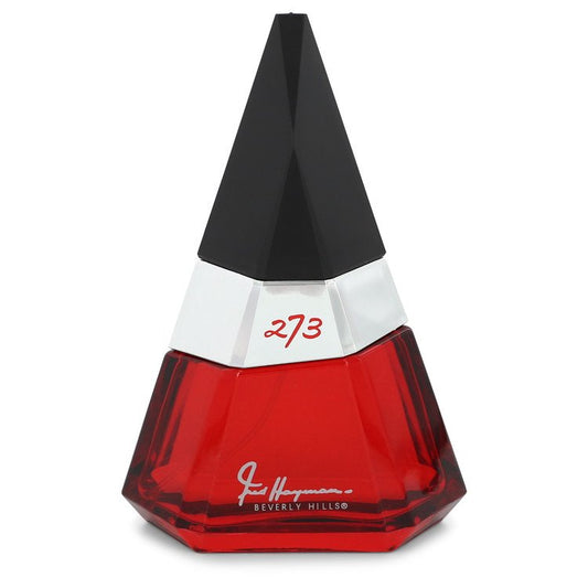 273 Red Eau De Parfum Spray (unboxed) by Fred Hayman 75 ml