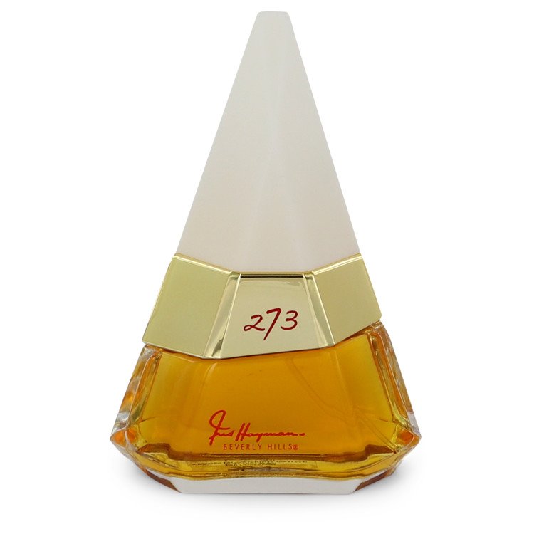 273 Eau De Parfum Spray (unboxed) by Fred Hayman 50 ml