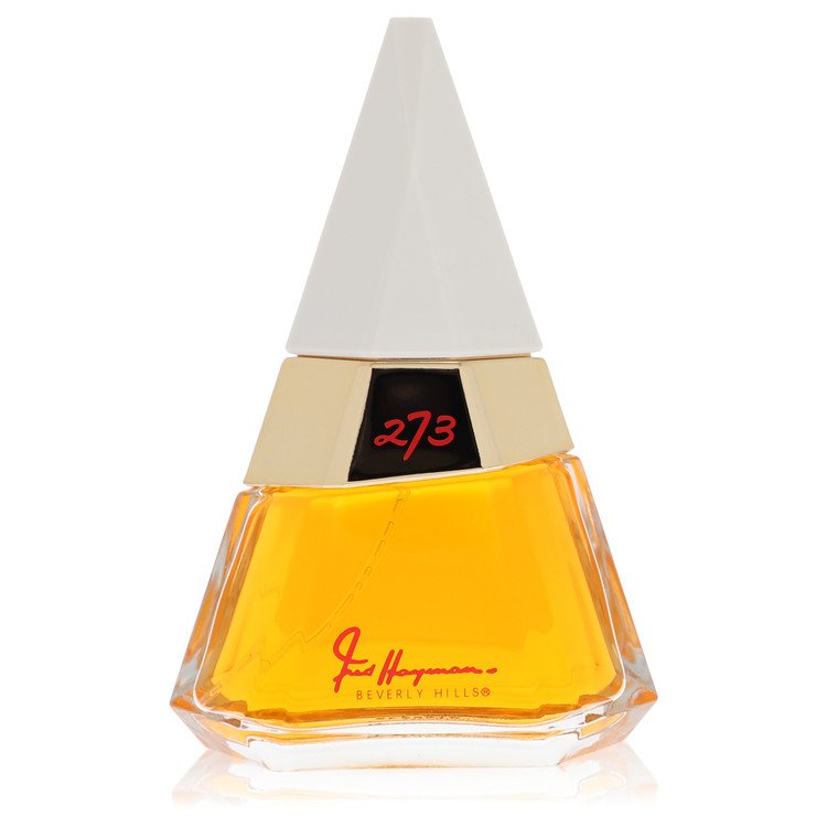 273 Eau De Parfum Spray (unboxed) by Fred Hayman 75 ml