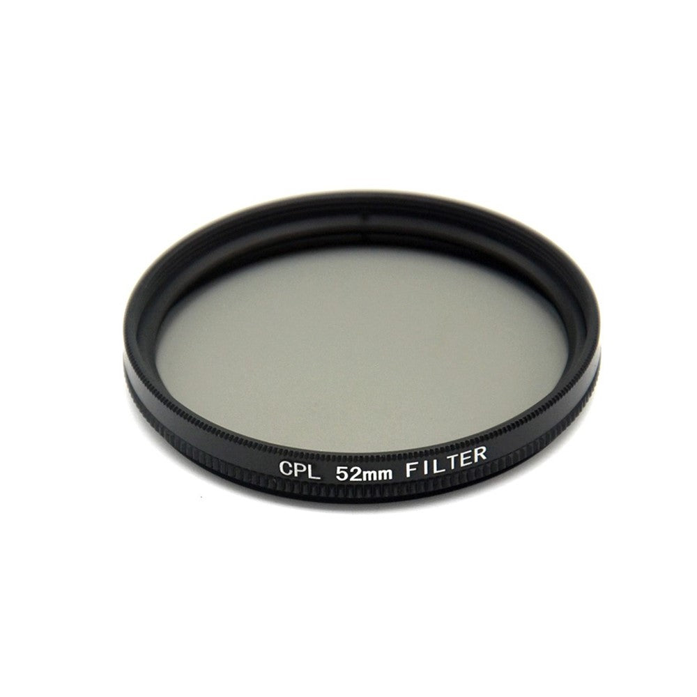 52mm CPL Polarizer Lens Set for GoPro Hero 5/6