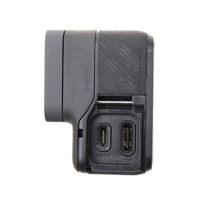 AT753 Protective Side Door Dustproof Cover Replacement for GoPro Hero 5/6