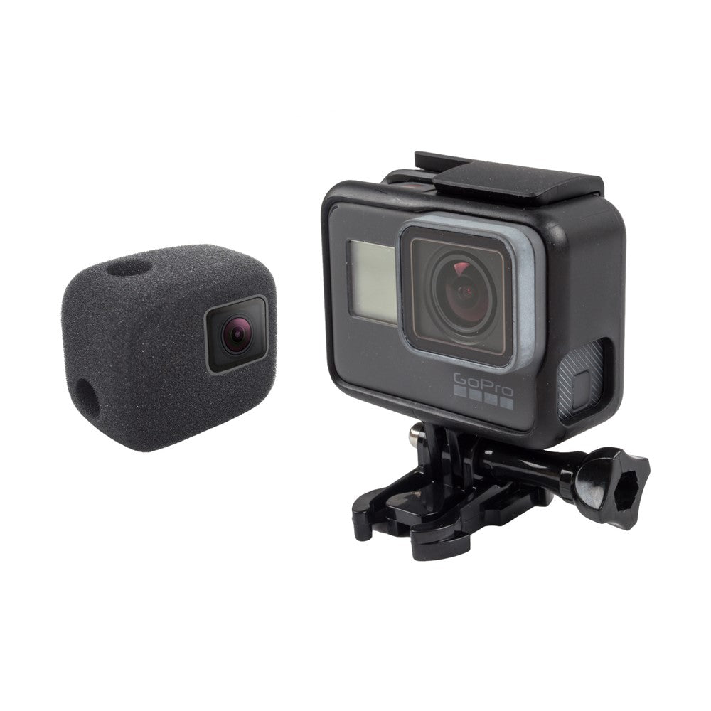 Anti Wind Noise Sponge Foam Cover for Gopro Hero 6/5 Action Camera