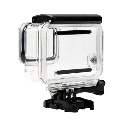 For GoPro Hero7 Silver / White Waterproof Case 30m Underwater Housing Protective Shell