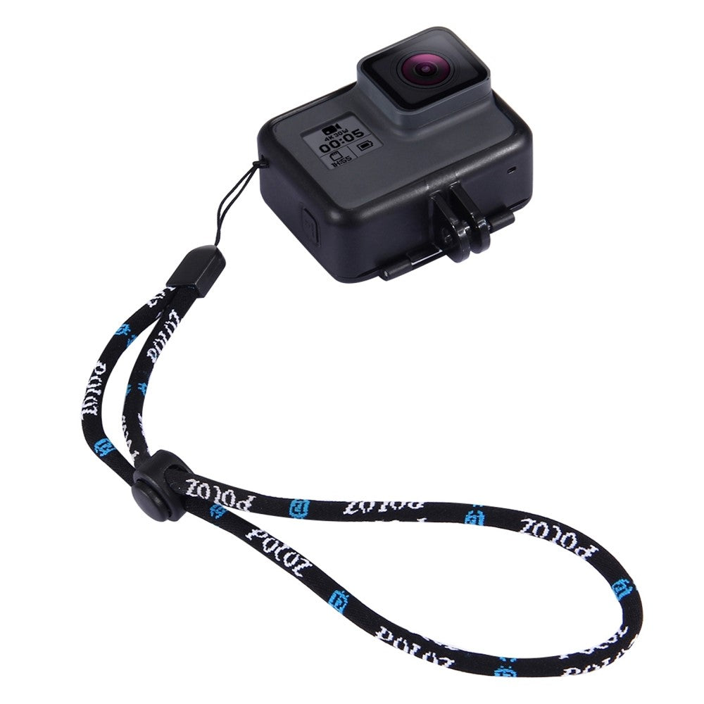 PULUZ PU151 Nylon Adjustable Wrist Strap String Hand Lanyard Rope Cord for GoPro HERO 4/3+/3/2/1 Camera