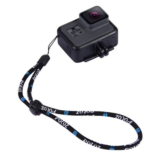PULUZ PU151 Nylon Adjustable Wrist Strap String Hand Lanyard Rope Cord for GoPro HERO 4/3+/3/2/1 Camera