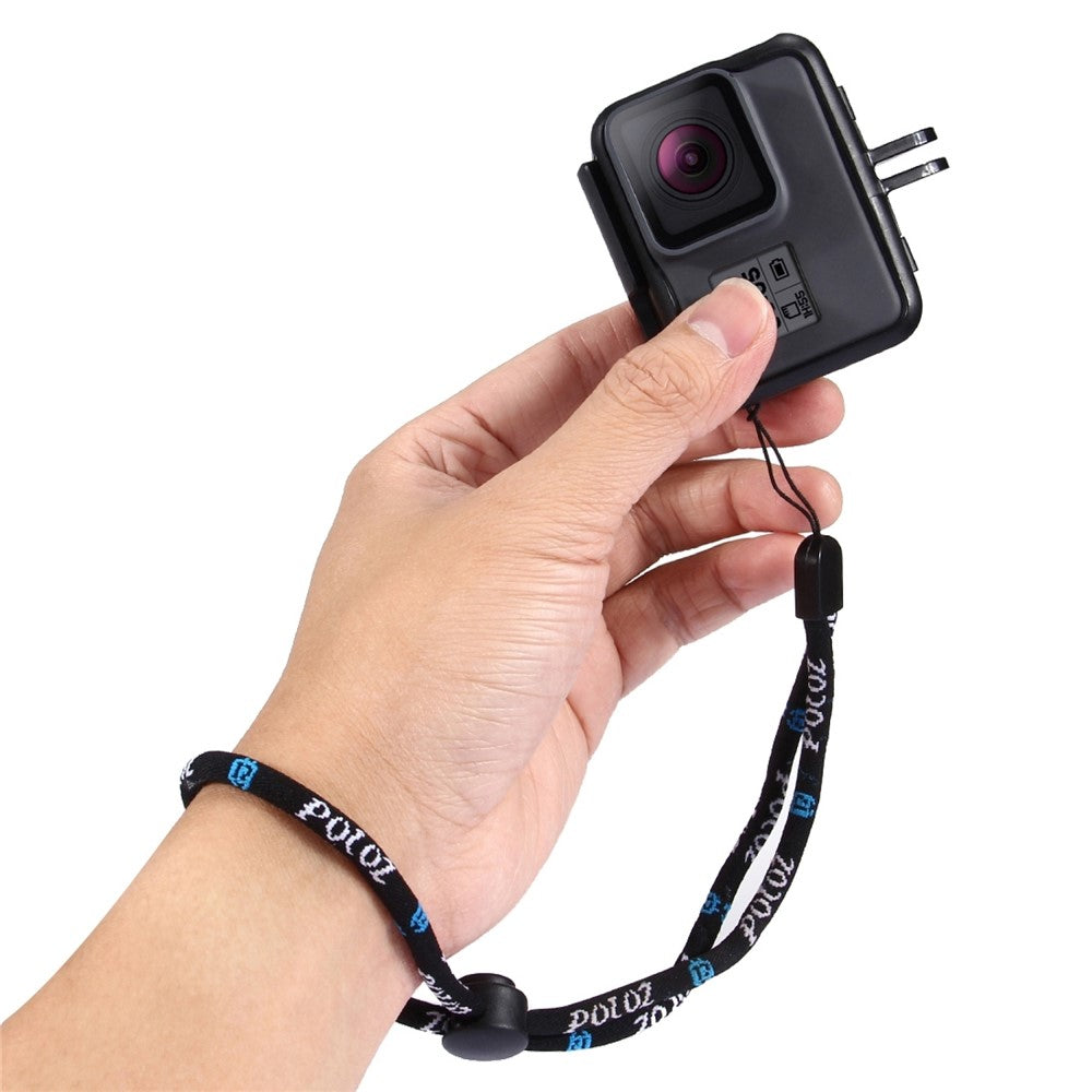 PULUZ PU151 Nylon Adjustable Wrist Strap String Hand Lanyard Rope Cord for GoPro HERO 4/3+/3/2/1 Camera