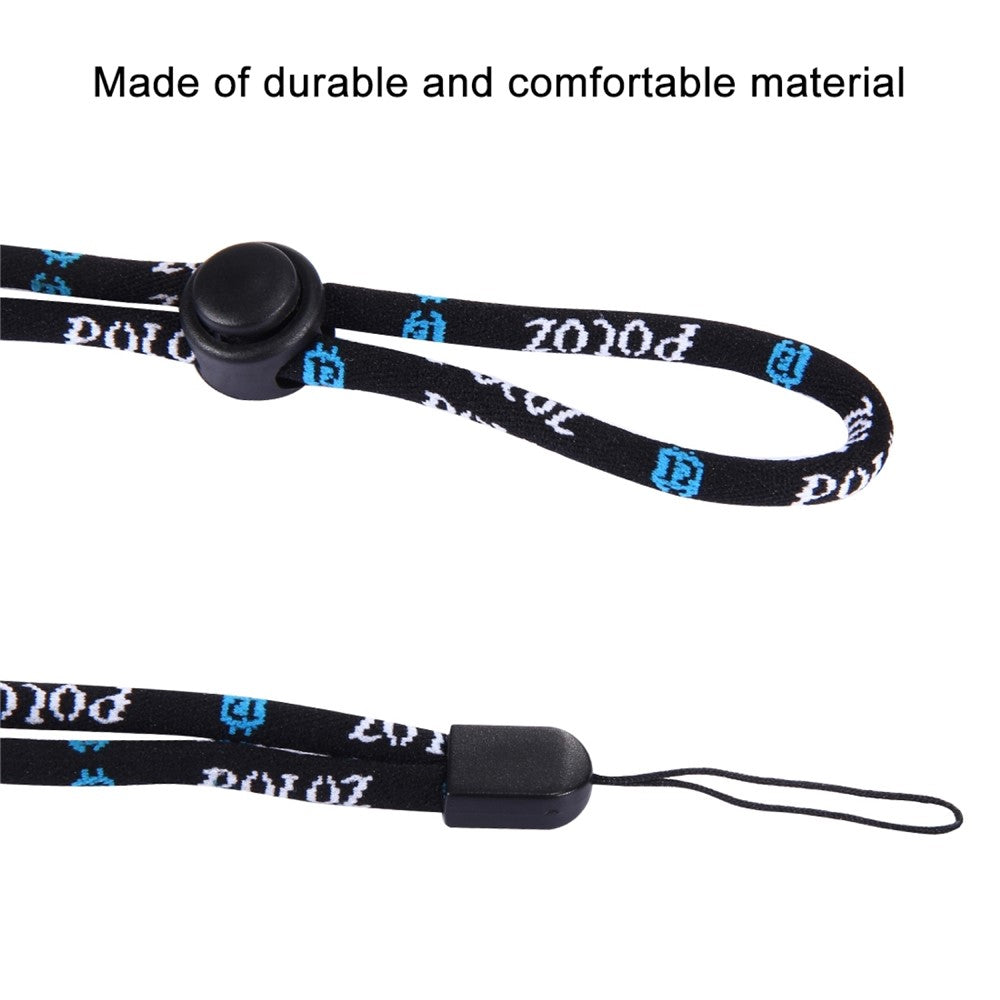 PULUZ PU151 Nylon Adjustable Wrist Strap String Hand Lanyard Rope Cord for GoPro HERO 4/3+/3/2/1 Camera
