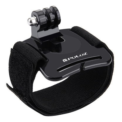 PULUZ PU93 Adjustable Wrist Strap Mount for GoPro HERO5/4/3+/3/2/1