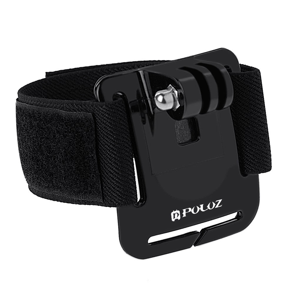 PULUZ PU93 Adjustable Wrist Strap Mount for GoPro HERO5/4/3+/3/2/1