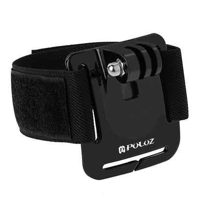 PULUZ PU93 Adjustable Wrist Strap Mount for GoPro HERO5/4/3+/3/2/1