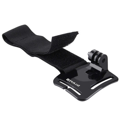 PULUZ PU93 Adjustable Wrist Strap Mount for GoPro HERO5/4/3+/3/2/1