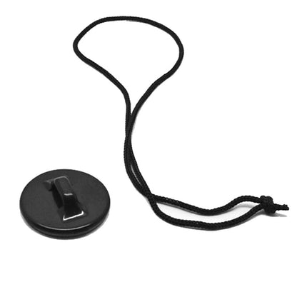 PULUZ PU21 Surf Snowboard Buckle Safety Tethers Strap with Sticker VHB Mount Pad for GoPro HERO4/3+/3/2/1