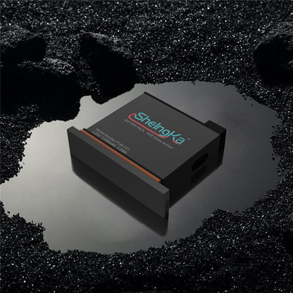 1300MA Li-po Battery with Storage Box Case for DJI OSMO Action Camera Accessories