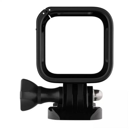 Protective Housing Standard Frame Case with Mounting Base for GoPro Hero 5 Session / 4 Session