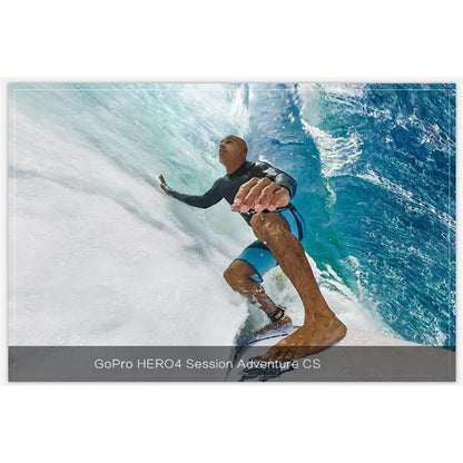 Protective Housing Standard Frame Case with Mounting Base for GoPro Hero 5 Session / 4 Session