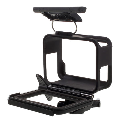 Protective Housing Frame Cover with Mount Thumb Screw for GoPro Hero 5 Black