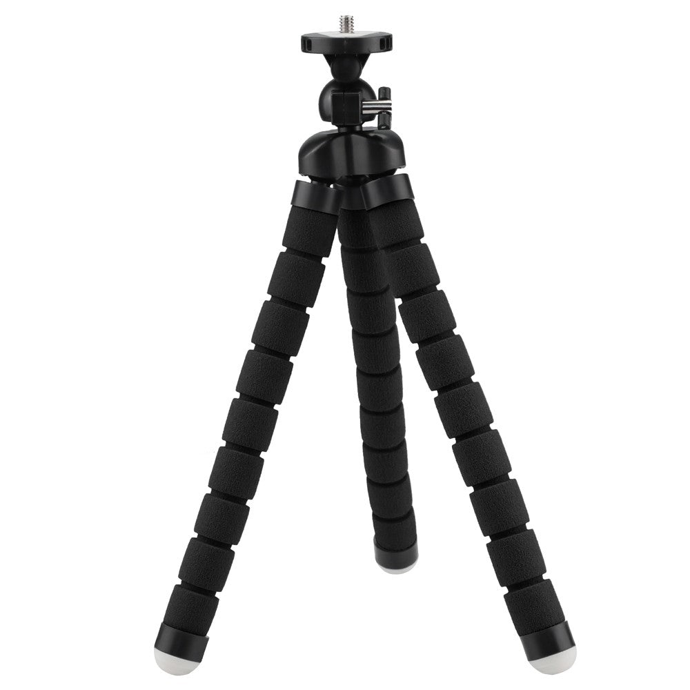 XTGP369 Universal Octopus Tripod Stand Holder for Action Cameras, DSLR Cameras, Smartphones