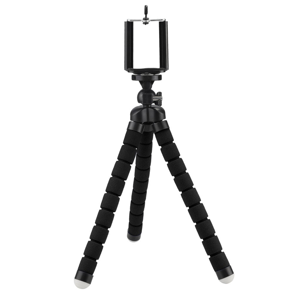 XTGP369 Universal Octopus Tripod Stand Holder for Action Cameras, DSLR Cameras, Smartphones