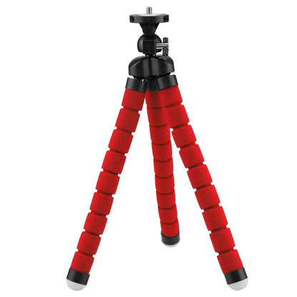 XTGP369 Universal Octopus Tripod Stand Holder for Action Cameras, DSLR Cameras, Smartphones