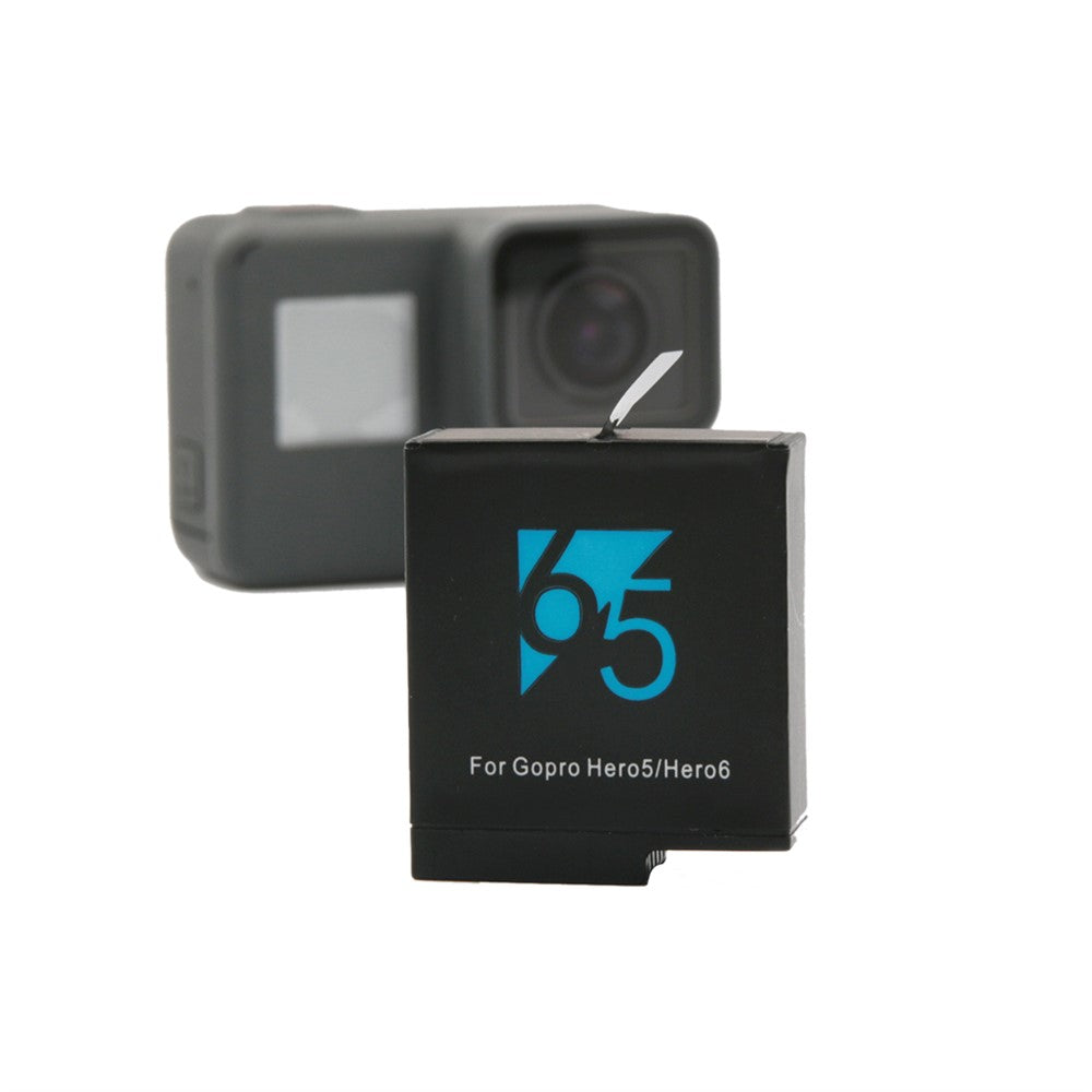 AT695 1220mAh Rechargeable Battery Replacement for GoPro Hero6 Black /Hero5