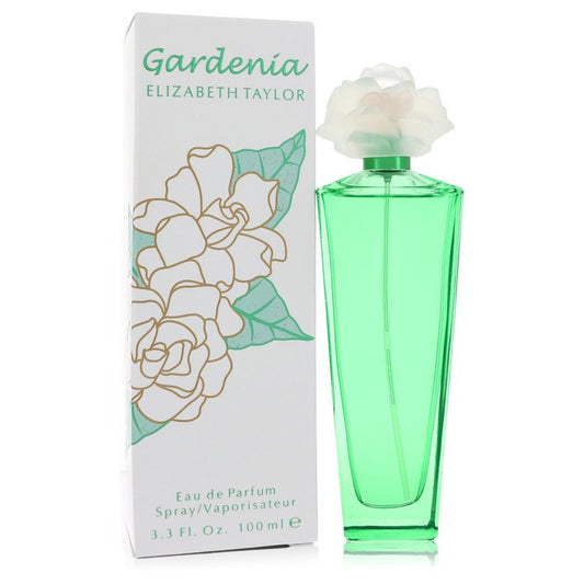 Gardenia Elizabeth Taylor Eau De Parfum Spray by Elizabeth Taylor 100 ml