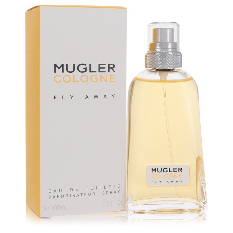 Mugler Fly Away Eau De Toilette Spray (Unisex) by Thierry Mugler 100 ml