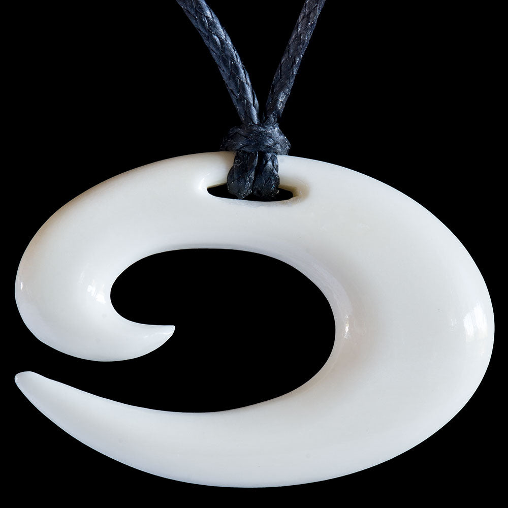 Koru Pendant