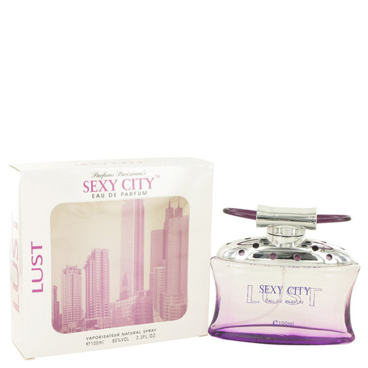Sex In The City Lust Eau De Parfum Spray (New Packaging) by Unknown 100 ml