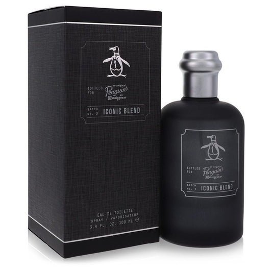 Original Penguin Iconic Blend Eau De Toilette Spray by Original Penguin 100 ml