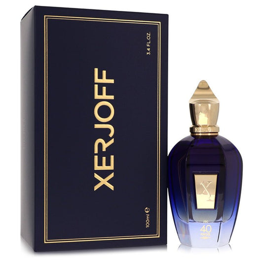 40 Knots Eau De Parfum Spray (Unisex) by Xerjoff 100 ml