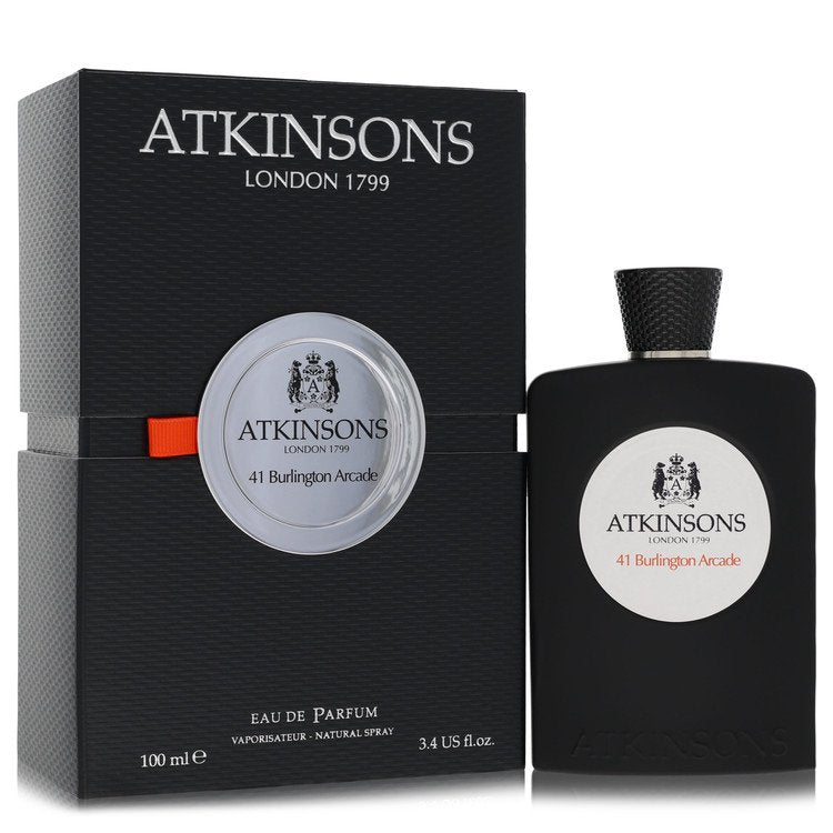 41 Burlington Arcade Eau De Parfum Spray by Atkinsons 100 ml