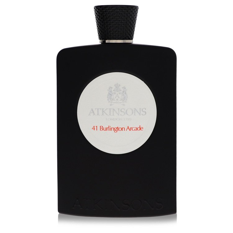 41 Burlington Arcade Eau De Parfum Spray (Unisex Unboxed) by Atkinsons 100 ml