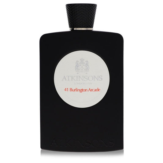 41 Burlington Arcade Eau De Parfum Spray (Unisex Unboxed) by Atkinsons 100 ml