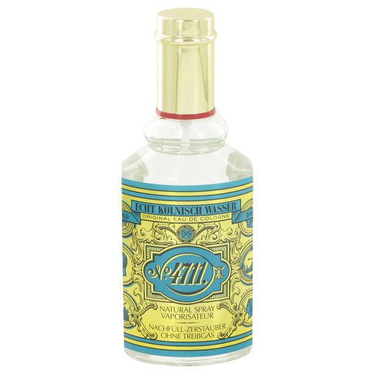 4711 Cologne Spray (Unisex - unboxed) by 4711 100 ml