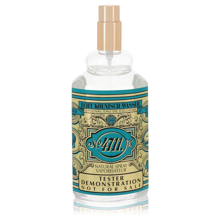 4711 Cologne Spray (Unisex Tester) by 4711 90 ml