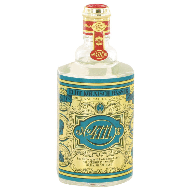 4711 Eau De Cologne (unisex unboxed) by 4711 100 ml