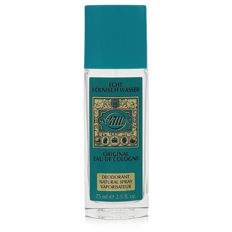 4711 Deodorant Spray (Unisex) by 4711 75 ml