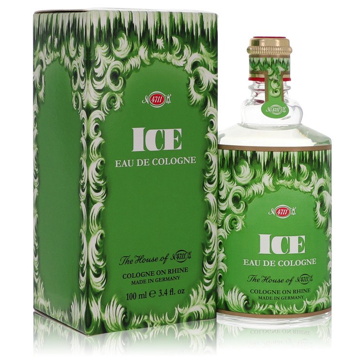 4711 Ice Eau De Cologne (Unisex) by Muelhens 100 ml