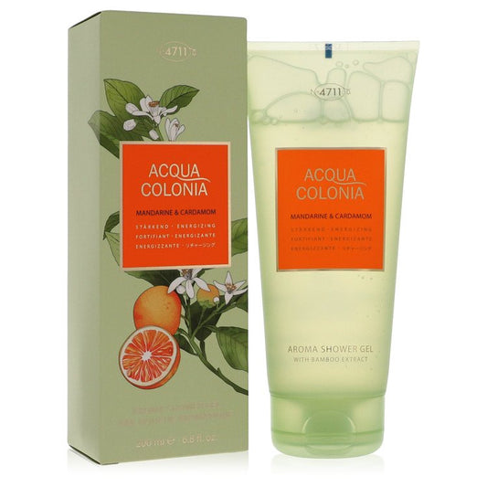 4711 Acqua Colonia Mandarine & Cardamom Shower gel by 4711 200 ml