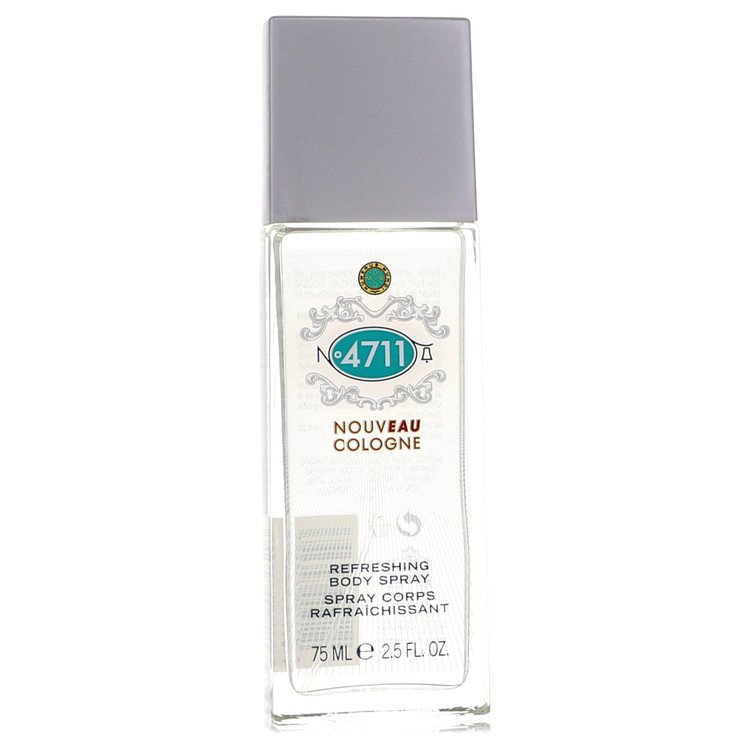 4711 Nouveau Body spray by 4711 75 ml