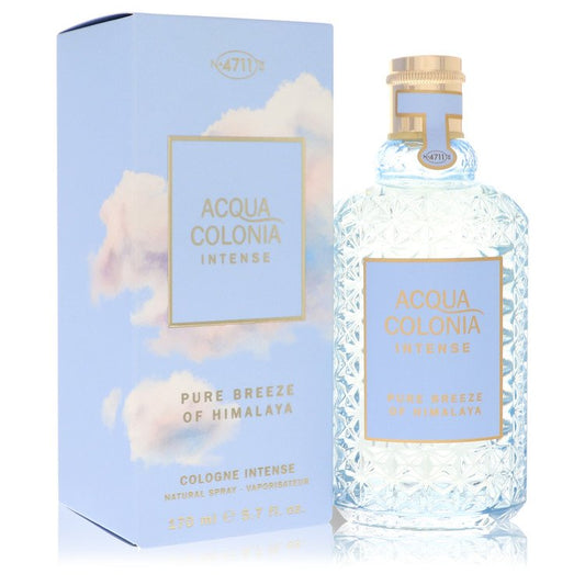 4711 Acqua Colonia Pure Breeze Of Himalaya Eau De Cologne Intense Spray (Unisex) by 4711 169 ml