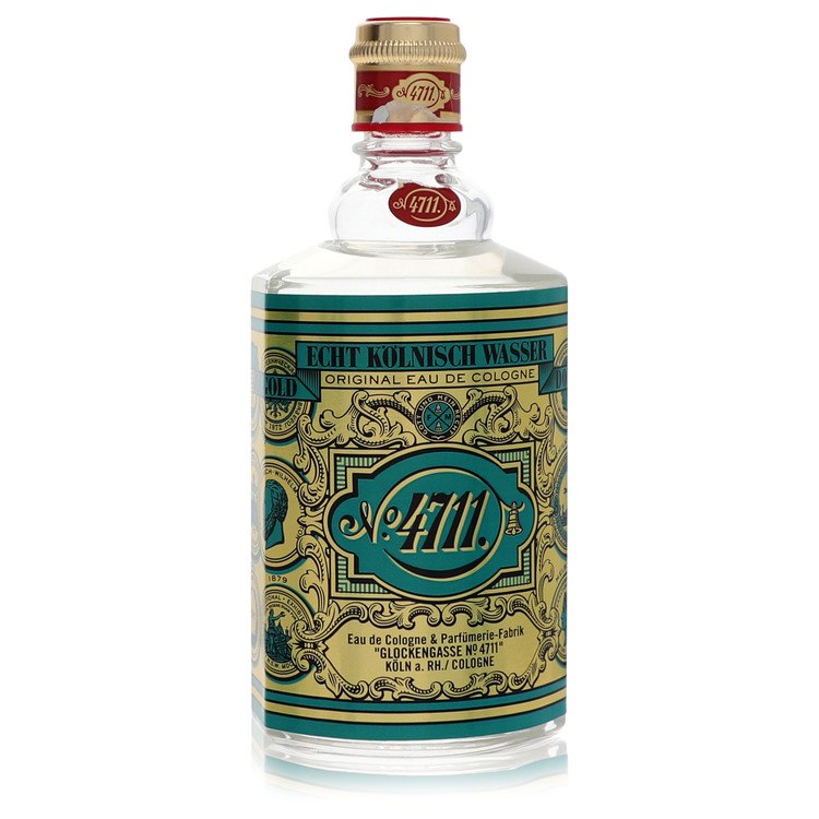 4711 Eau De Cologne (Unisex Tester) by 4711 100 ml